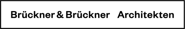 Logo Brückner und Brückner Architekten
