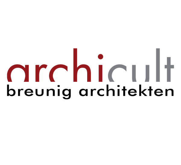 Logo Sponsor archicult breuning architekten