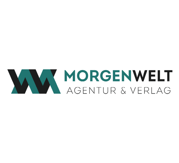 Logo Sponsor  Morgenwelt Agentur und Verlag